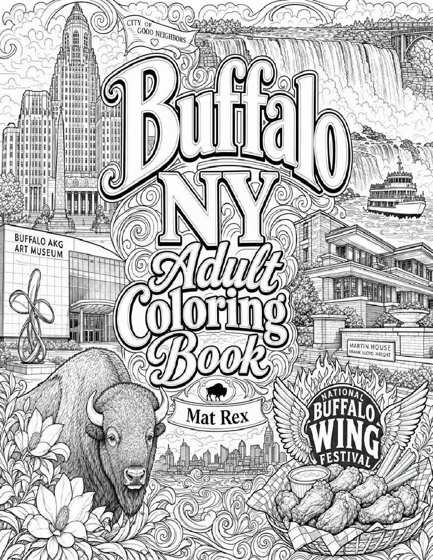 Buffalo NY cover