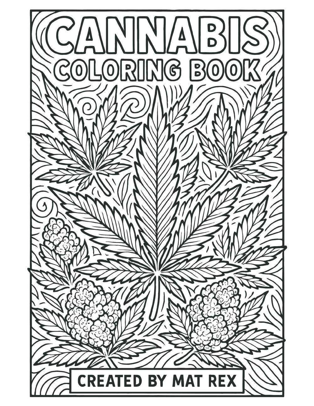 Cannabis Vol. 1 cover